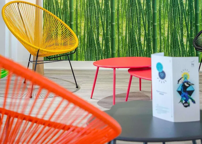 Novotel Perpignan Nord Ξενοδοχείο 4*