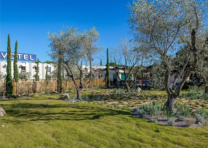 Novotel Perpignan Nord Ξενοδοχείο Rivesaltes