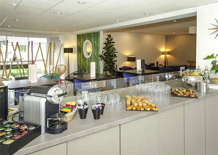 Ξενοδοχείο Novotel Perpignan Nord Rivesaltes