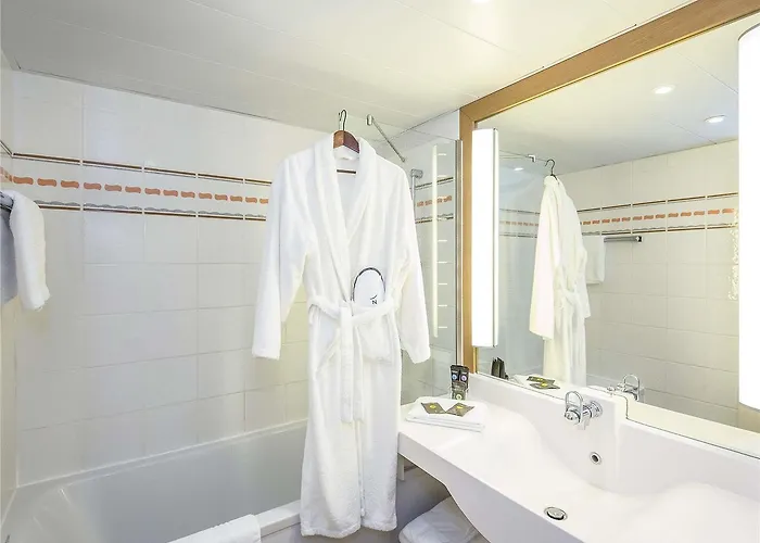 Novotel Perpignan Nord