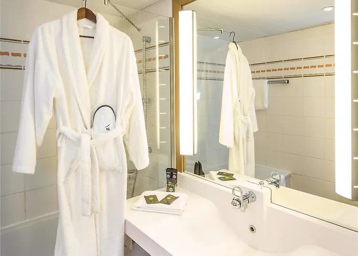 Ξενοδοχείο Novotel Perpignan Nord Rivesaltes