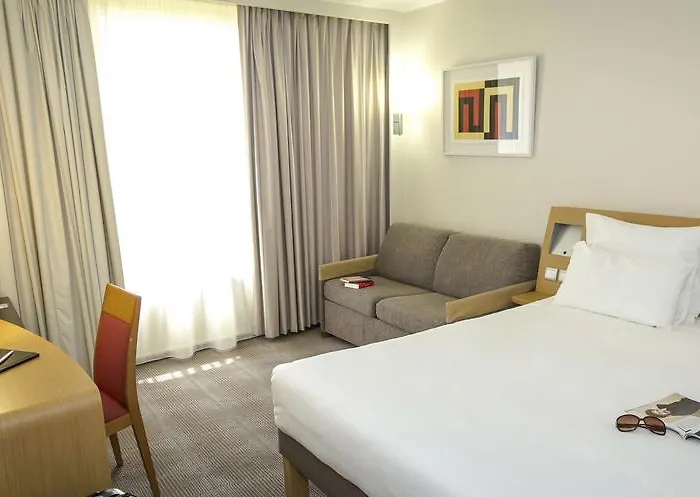 Ξενοδοχείο Novotel Perpignan Nord Rivesaltes