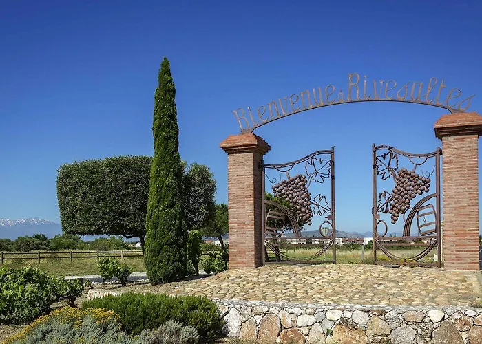 Szálloda Novotel Perpignan Nord 4*