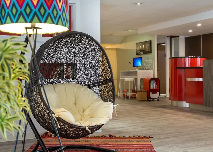 Novotel Perpignan Nord Ξενοδοχείο 4*