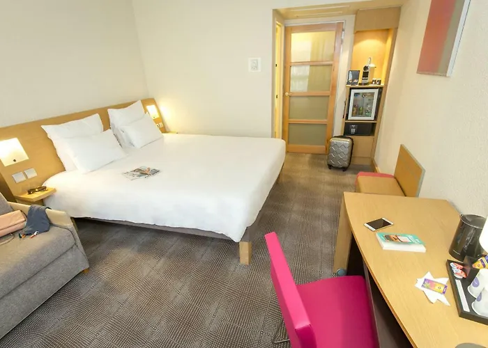 Novotel Perpignan Nord 4* Rivesaltes