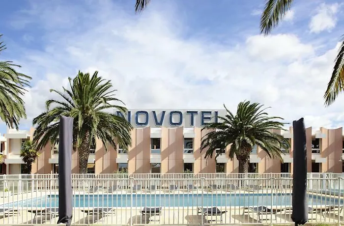 Novotel Perpignan Nord Hotel Rivesaltes